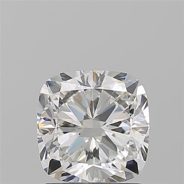 CUSHION 1.71 I VVS1 --EX-EX - 100756557807 GIA Diamond