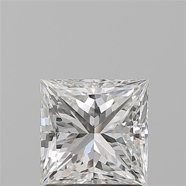 PRINCESS 1.5 I VVS1 --VG-EX - 100756557908 GIA Diamond