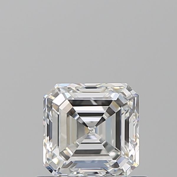 ASSCHER 0.74 F VVS2 --VG-EX - 100756558180 GIA Diamond
