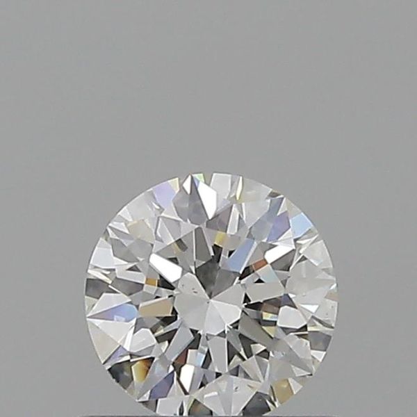 ROUND 0.51 G VS2 EX-EX-EX - 100756558387 GIA Diamond