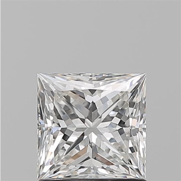 PRINCESS 1.2 H VVS1 --EX-EX - 100756560502 GIA Diamond