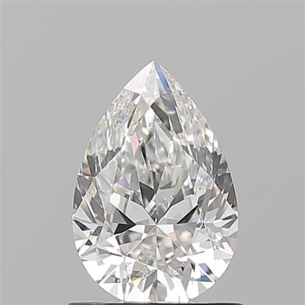 PEAR 1.01 F VS2 --VG-EX - 100756560895 GIA Diamond