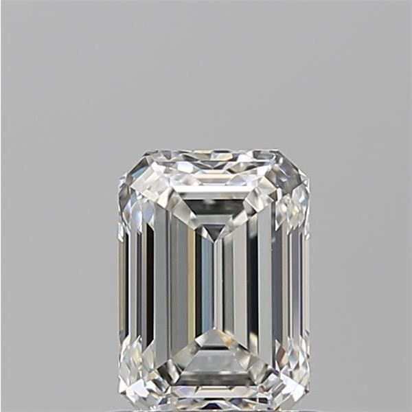 EMERALD 0.92 H VS1 --EX-EX - 100756563463 GIA Diamond