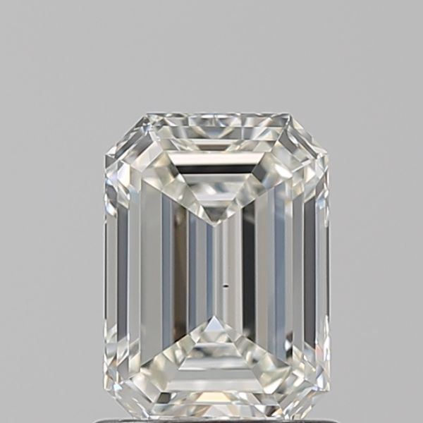 EMERALD 1.21 I VS2 --EX-EX - 100756571238 GIA Diamond