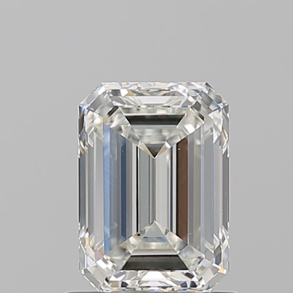 EMERALD 1.2 H VS2 --EX-VG - 100756575824 GIA Diamond