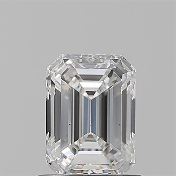EMERALD 1.01 G VS2 --EX-VG - 100756576283 GIA Diamond