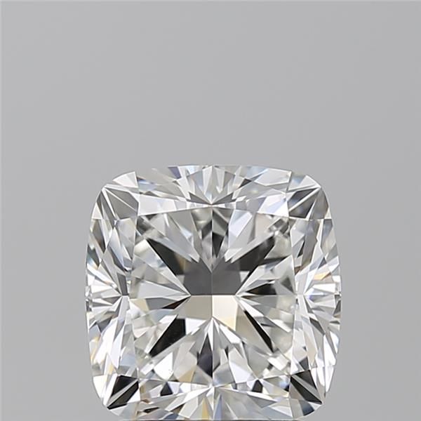 CUSHION 2.02 H VS2 --VG-VG - 100756576901 GIA Diamond