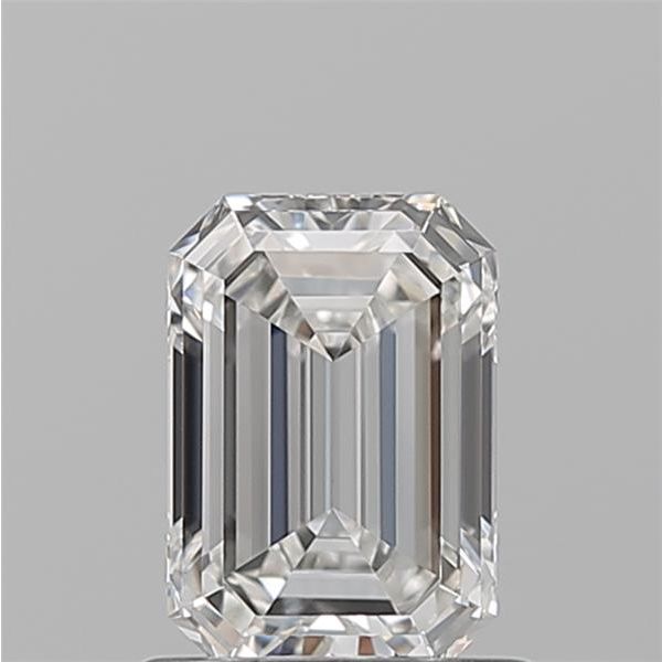 EMERALD 1.03 H VVS1 --EX-EX - 100756577170 GIA Diamond