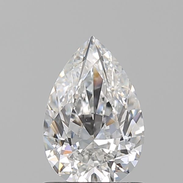 PEAR 1.01 F VS1 --EX-EX - 100756578421 GIA Diamond