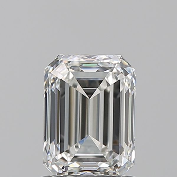 EMERALD 1.2 G VVS1 --EX-EX - 100756588268 GIA Diamond