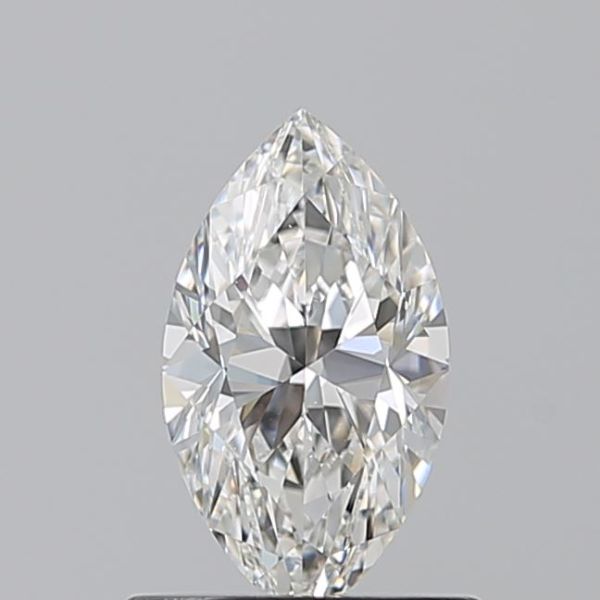 MARQUISE 0.79 F VVS2 --VG-EX - 100756589240 GIA Diamond