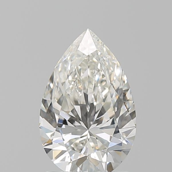 PEAR 1.54 I VS1 --EX-EX - 100756593020 GIA Diamond