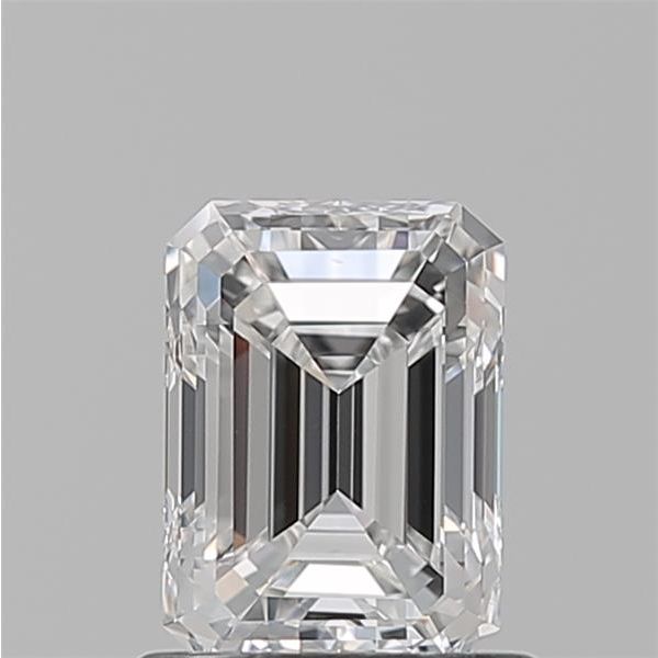 EMERALD 1.01 E VS2 --VG-EX - 100756595724 GIA Diamond