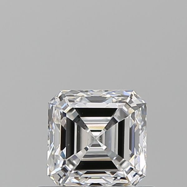 ASSCHER 0.7 E VS1 --EX-VG - 100756596431 GIA Diamond