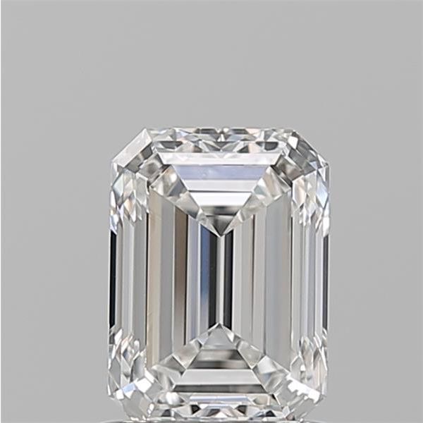 EMERALD 1.02 G VVS2 --EX-EX - 100756598831 GIA Diamond
