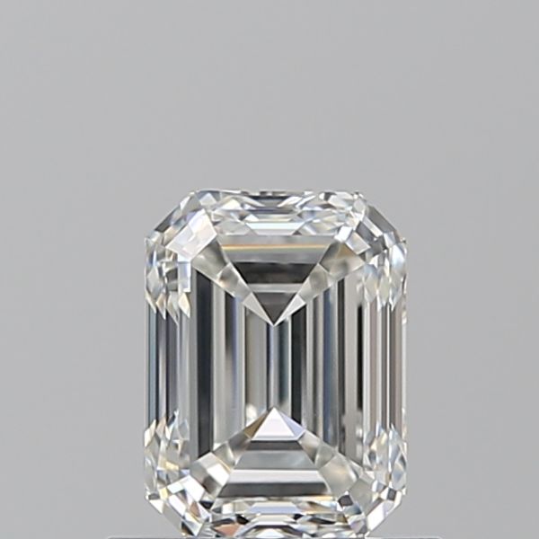 EMERALD 0.9 H VVS1 --VG-EX - 100756601942 GIA Diamond
