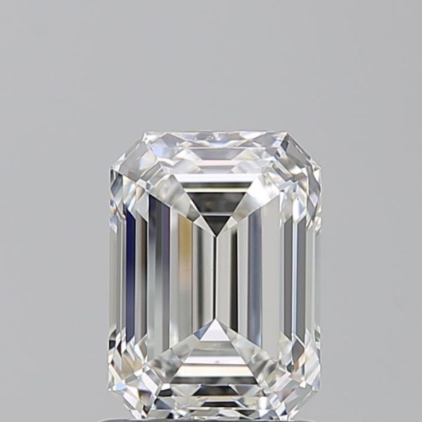 EMERALD 1.5 G VVS2 --EX-EX - 100756602111 GIA Diamond