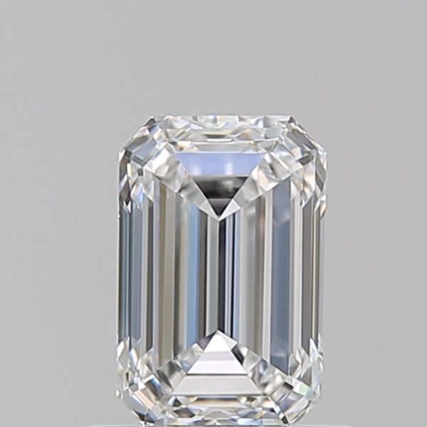 EMERALD 0.9 E VVS1 --VG-EX - 100756603887 GIA Diamond