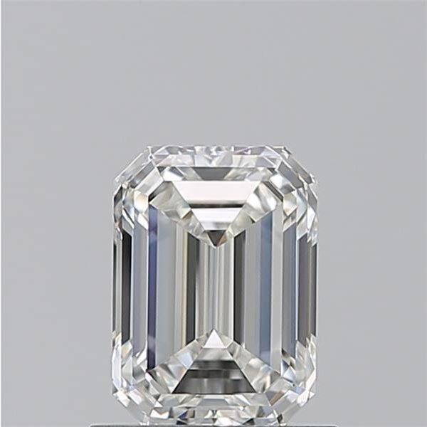 EMERALD 1.01 H VVS1 --VG-EX - 100756604850 GIA Diamond