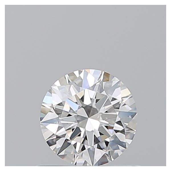 ROUND 0.56 E VS2 EX-EX-EX - 100756610586 GIA Diamond