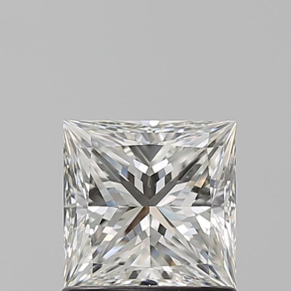 PRINCESS 1.07 H VS1 --EX-EX - 100756616540 GIA Diamond