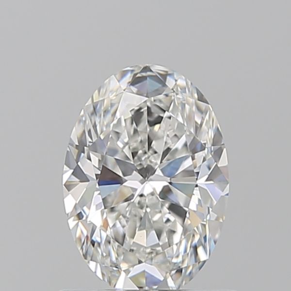 OVAL 0.92 F VS1 --EX-EX - 100756620916 GIA Diamond