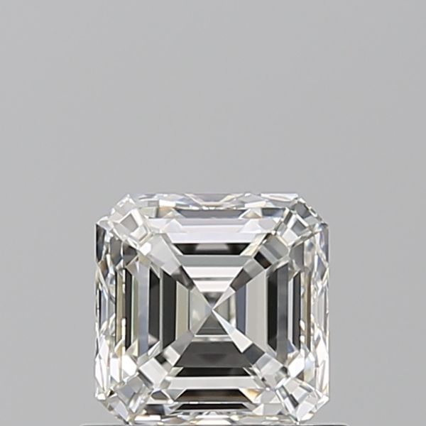 ASSCHER 0.81 H IF --EX-EX - 100756621574 GIA Diamond
