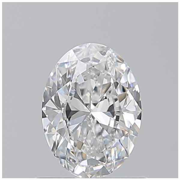 OVAL 0.7 D VVS1 --VG-EX - 100756622291 GIA Diamond