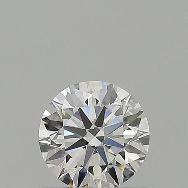 ROUND 0.5 I VVS1 EX-EX-EX - 100756622890 GIA Diamond