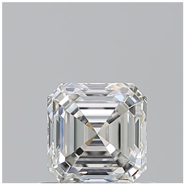 ASSCHER 0.8 H VVS2 --EX-EX - 100756623637 GIA Diamond