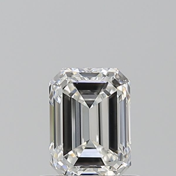 EMERALD 0.7 G VVS1 --EX-EX - 100756625713 GIA Diamond
