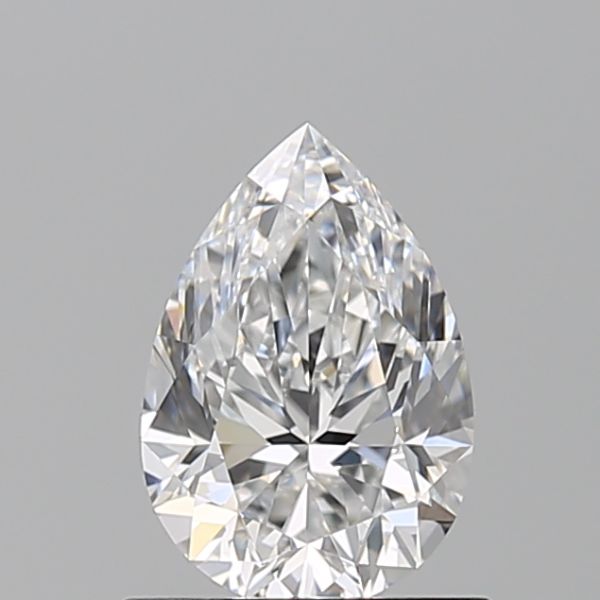 PEAR 0.9 E VS1 --VG-VG - 100756626580 GIA Diamond