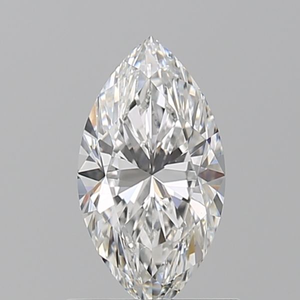 MARQUISE 0.9 E VS2 --VG-VG - 100756631510 GIA Diamond