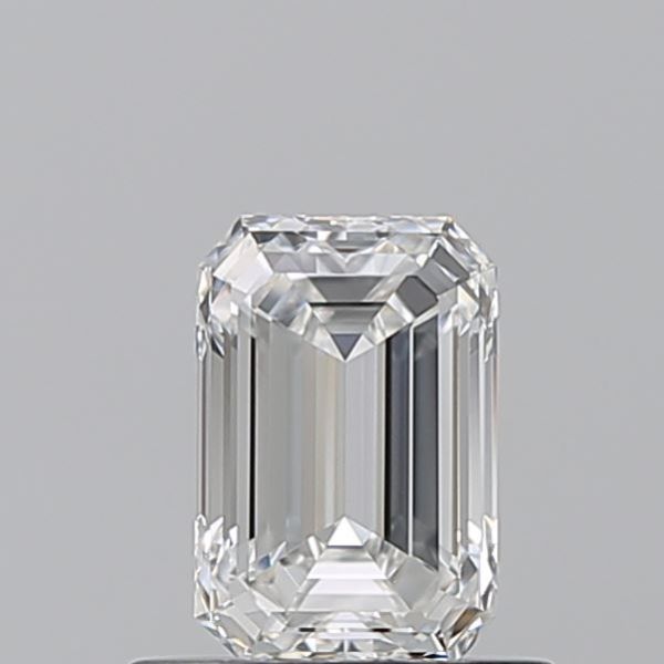EMERALD 0.71 F VVS2 --VG-EX - 100756636931 GIA Diamond