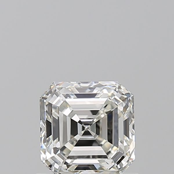 ASSCHER 0.9 H VS1 --VG-EX - 100756639676 GIA Diamond