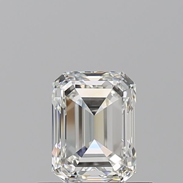 EMERALD 0.7 H VVS1 --EX-EX - 100756643305 GIA Diamond