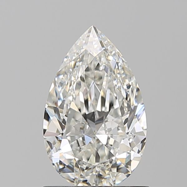 PEAR 1.01 H VS1 --EX-EX - 100756655120 GIA Diamond