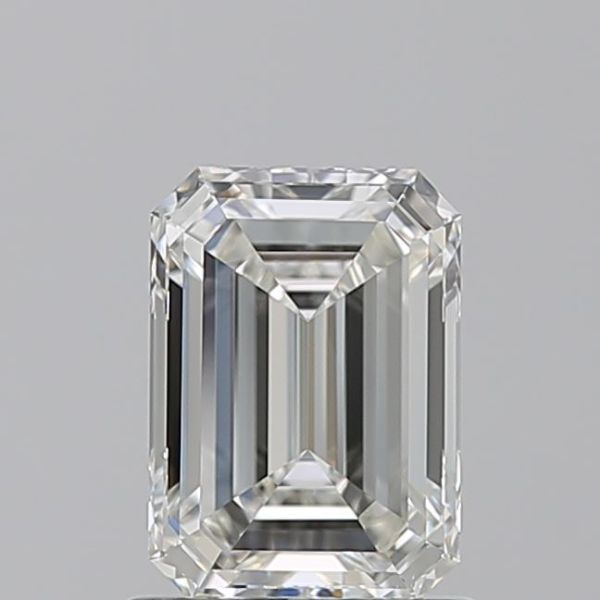 EMERALD 1.22 G VVS1 --EX-EX - 100756662571 GIA Diamond