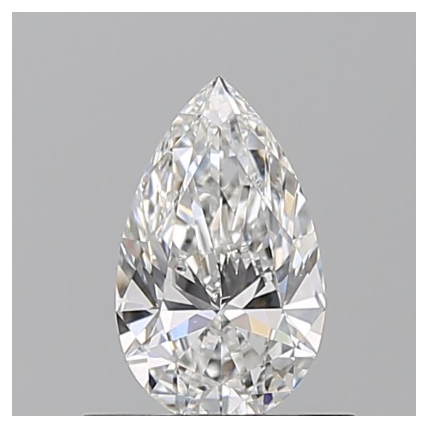 PEAR 0.52 E VS1 --VG-EX - 100756663182 GIA Diamond