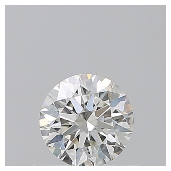 ROUND 0.53 I VVS1 EX-EX-EX - 100756664645 GIA Diamond