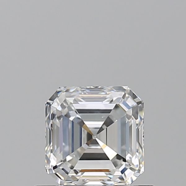 ASSCHER 0.71 F VS2 --EX-EX - 100756671229 GIA Diamond