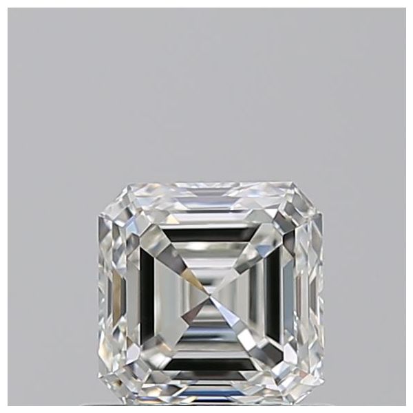 ASSCHER 0.81 H VVS1 --VG-VG - 100756671686 GIA Diamond