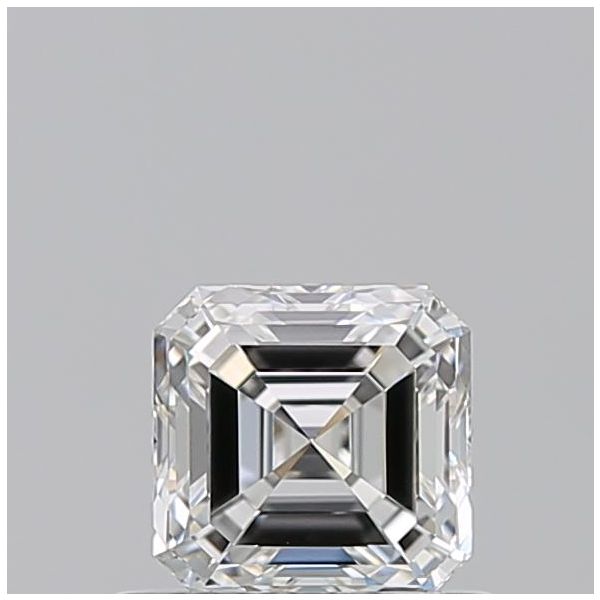 ASSCHER 0.7 F VS1 --EX-EX - 100756671854 GIA Diamond