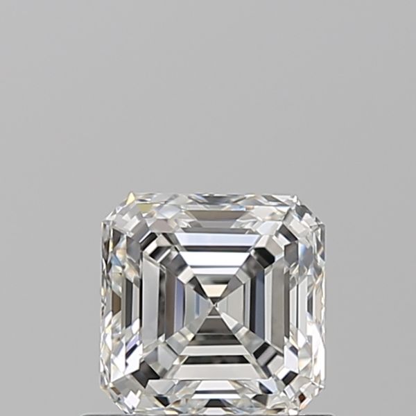 ASSCHER 0.82 G VVS2 --EX-EX - 100756675776 GIA Diamond