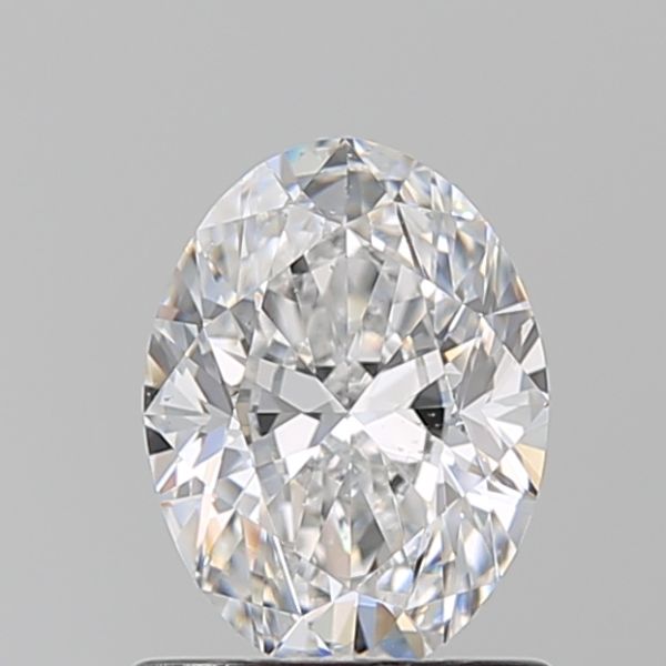OVAL 1.01 D VS2 --VG-EX - 100756685740 GIA Diamond