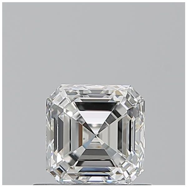 ASSCHER 0.71 G VS1 --EX-EX - 100756686822 GIA Diamond
