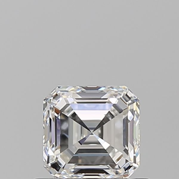 ASSCHER 0.7 F VVS1 --EX-EX - 100756687171 GIA Diamond