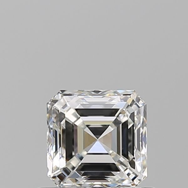 ASSCHER 0.74 H VS1 --EX-VG - 100756691117 GIA Diamond