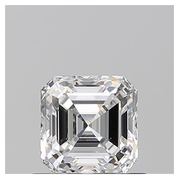 ASSCHER 0.73 E VS2 --EX-EX - 100756696380 GIA Diamond