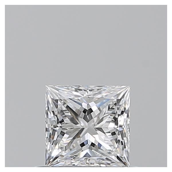 PRINCESS 0.51 D VVS1 --VG-EX - 100756696549 GIA Diamond